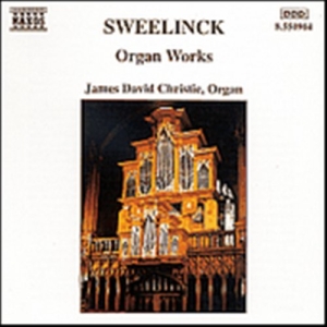 Sweelinck Jan Pieterszoon - Organ Works ryhmässä CD @ Bengans Skivbutik AB (2009427)