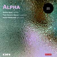 Alvarez/Norhold/Eichberg - Music For Recorder, Saxophone. ryhmässä CD @ Bengans Skivbutik AB (2009438)