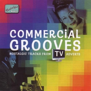 Various - Commercial Grooves ryhmässä CD @ Bengans Skivbutik AB (2009523)