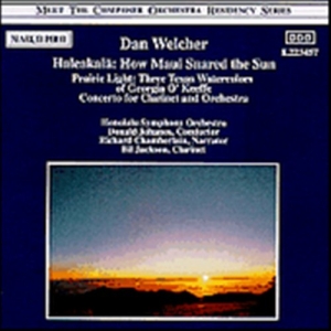 Welcher Dan - Haleakala Clar Conc ryhmässä CD @ Bengans Skivbutik AB (2009560)