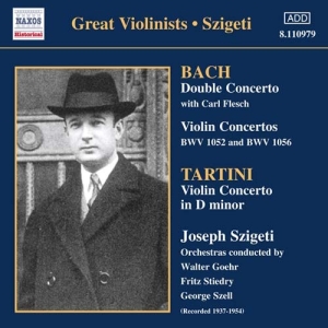 Bach Johann Sebastian - Violinkonsert ryhmässä CD @ Bengans Skivbutik AB (2009574)