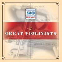 Various - The Great Violinists ryhmässä CD @ Bengans Skivbutik AB (2009601)