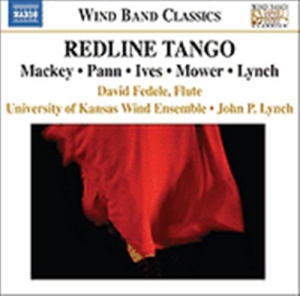Ives/Pann/Mackey - Redline Tango ryhmässä CD @ Bengans Skivbutik AB (2009610)