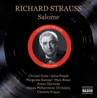 Strauss Richard - Salome ryhmässä CD @ Bengans Skivbutik AB (2009613)