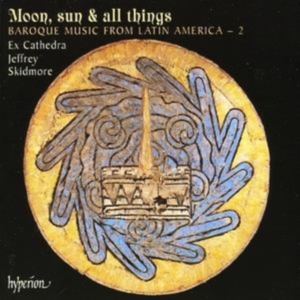 Various - Moon, Sun & All Things ryhmässä CD @ Bengans Skivbutik AB (2009641)