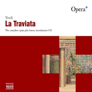 Verdi Giuseppe - Traviata ryhmässä CD @ Bengans Skivbutik AB (2009666)