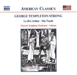 Strong George Templeton - Roi Arthur ryhmässä CD @ Bengans Skivbutik AB (2009673)