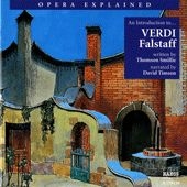 Verdi Giuseppe - Opera Explained: Falstaff ryhmässä CD @ Bengans Skivbutik AB (2009675)