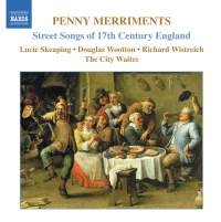 Various - Penny Merriments ryhmässä CD @ Bengans Skivbutik AB (2009676)