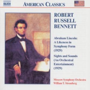 Bennett Tony - Abraham Lincoln ryhmässä CD @ Bengans Skivbutik AB (2009688)