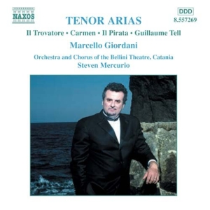 Various - Tenor Arias ryhmässä CD @ Bengans Skivbutik AB (2009690)