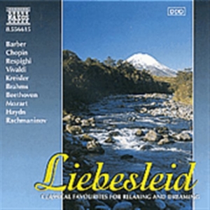 Various - Liebesleid ryhmässä CD @ Bengans Skivbutik AB (2009695)