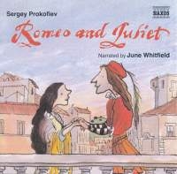 Prokofiev Sergey - Romeo & Juliet ryhmässä CD @ Bengans Skivbutik AB (2009698)