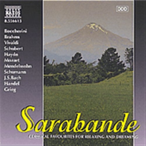 Various - Sarabande ryhmässä CD @ Bengans Skivbutik AB (2009700)