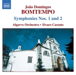 Bomtempo Joao Domingos - Symphonies Nos 1 & 2 ryhmässä CD @ Bengans Skivbutik AB (2009704)