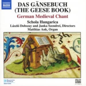 Various - Das Gänsebuch (The Geese Book) ryhmässä CD @ Bengans Skivbutik AB (2009706)