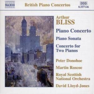 Bliss Arthur - Piano Concerto ryhmässä CD @ Bengans Skivbutik AB (2009713)