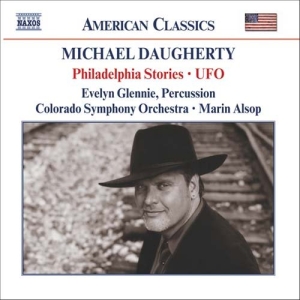 Daugherty Michael - Philadelphia Stories ryhmässä CD @ Bengans Skivbutik AB (2009730)