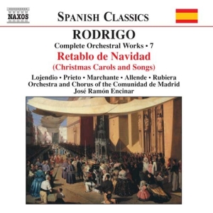 Rodrigo Joaquin - Choral Works ryhmässä CD @ Bengans Skivbutik AB (2009748)