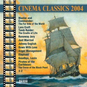 Various - Cinema Classics 2004 ryhmässä CD @ Bengans Skivbutik AB (2009750)