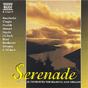 Various - Serenade ryhmässä CD @ Bengans Skivbutik AB (2009754)