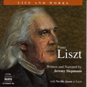 Liszt Franz - Life & Works ryhmässä CD @ Bengans Skivbutik AB (2009758)