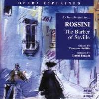 Rossini Gioacchino - Intro Barber Of Seville ryhmässä CD @ Bengans Skivbutik AB (2009759)