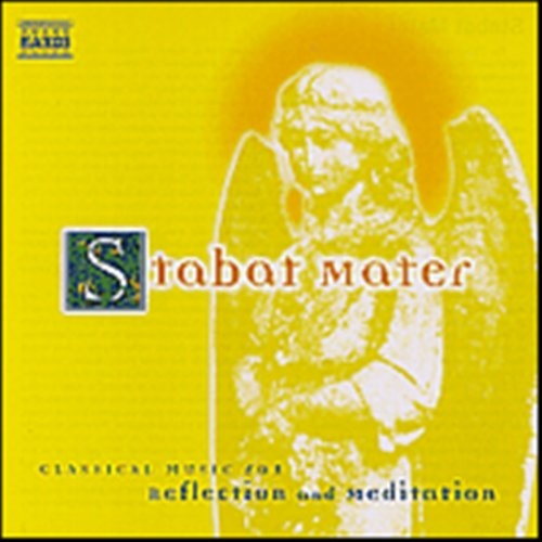 Various - Stabat Mater ryhmässä CD / Myydyimmät @ Bengans Skivbutik AB (2009767)