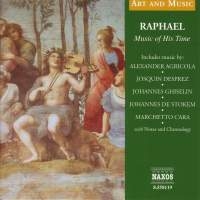 Various - Raphael - Art & Music ryhmässä CD @ Bengans Skivbutik AB (2009777)