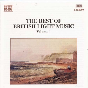 Various - British Light Music Vol 1 ryhmässä CD @ Bengans Skivbutik AB (2009779)