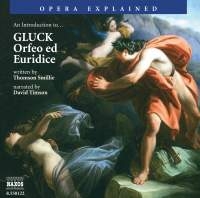 Gluck Christoph Willibald - Intro To Orfeo ryhmässä CD @ Bengans Skivbutik AB (2009786)