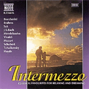Various - Intermezzo ryhmässä CD @ Bengans Skivbutik AB (2009788)