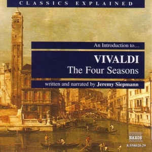 Vivaldi Antonio - Intro To Four Seasons ryhmässä CD @ Bengans Skivbutik AB (2009791)