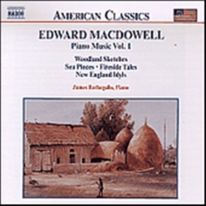 Mcdowell Edward - Pianoverk ryhmässä Externt_Lager / Naxoslager @ Bengans Skivbutik AB (2009796)