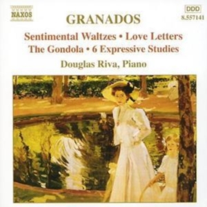 Granados Enrique - Piano Music Vol 7 ryhmässä CD @ Bengans Skivbutik AB (2009798)