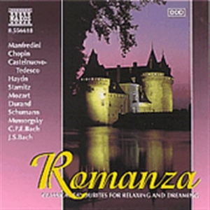 Various - Romanza ryhmässä CD @ Bengans Skivbutik AB (2009808)