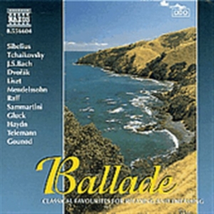 Various - Ballade ryhmässä CD @ Bengans Skivbutik AB (2009811)