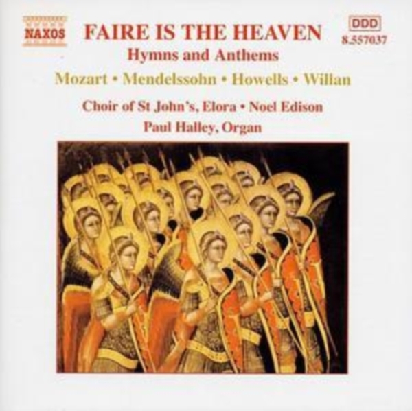 Various - Faire Is The Heaven ryhmässä Externt_Lager / Naxoslager @ Bengans Skivbutik AB (2009814)