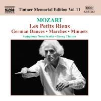 Tintner Georg - Tintner Memorial Edition Vol 1 ryhmässä CD @ Bengans Skivbutik AB (2009817)