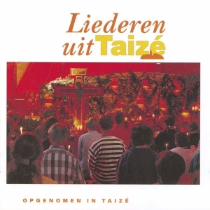 Various - Liederen Uit Taitze ryhmässä CD @ Bengans Skivbutik AB (2009832)