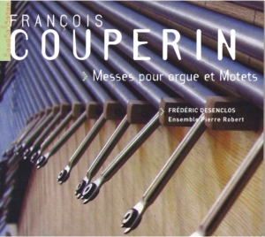 Couperin Francois - Organ Masses ryhmässä CD @ Bengans Skivbutik AB (2009919)