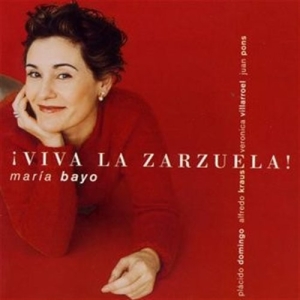 Various - Viva La Zarzuela ryhmässä CD @ Bengans Skivbutik AB (2009947)