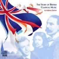 Various - The Story Of Brittish Classica ryhmässä CD @ Bengans Skivbutik AB (2009965)