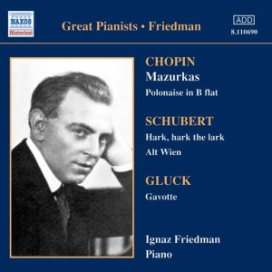 Various - Friedman Vol 3 ryhmässä CD @ Bengans Skivbutik AB (2010001)