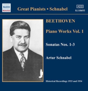 Beethoven Ludwig Van - Piano Works Vol 1 ryhmässä CD @ Bengans Skivbutik AB (2010009)