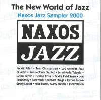 Various - The New World Of Jazz ryhmässä CD @ Bengans Skivbutik AB (2010032)