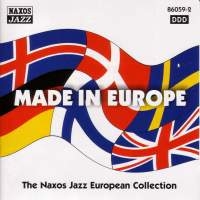 Various - Made In Europe ryhmässä CD @ Bengans Skivbutik AB (2010037)