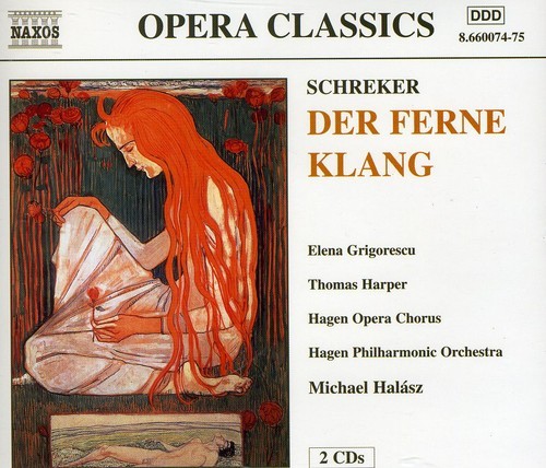 Schreker Franz - Ferne Klang ryhmässä CD / Myydyimmät @ Bengans Skivbutik AB (2010039)