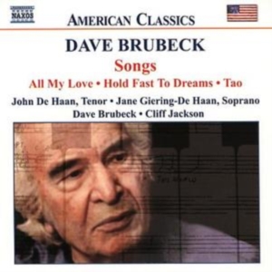 Brubeck Dave - Sånger ryhmässä CD @ Bengans Skivbutik AB (2010051)