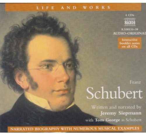 Schubert Franz - Life & Works: Schubert ryhmässä CD / Myydyimmät @ Bengans Skivbutik AB (2010062)